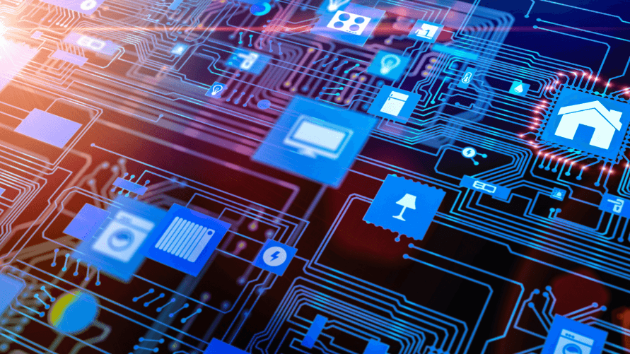 Types and functions of IoT sensors